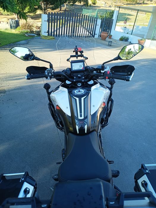 Benelli TRK 702x