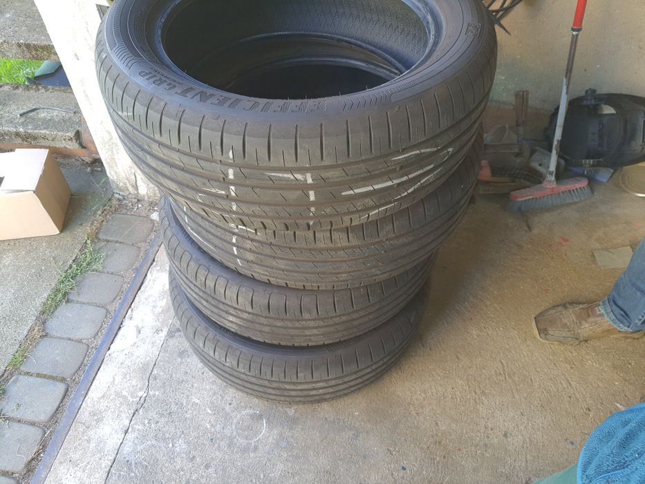 Nowe opony 205/55 R17 91V Goodyear Efficient Grip Performance