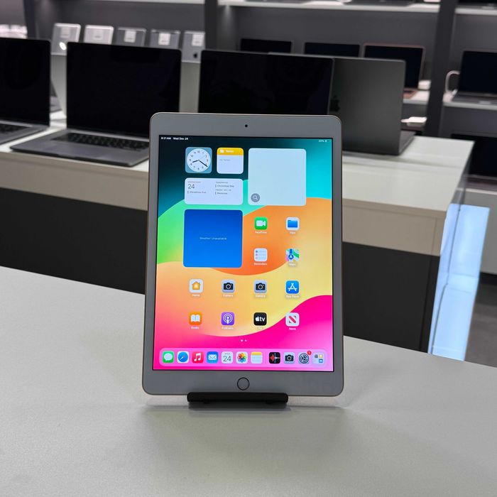 iPad 8 Gen 10.2 2020 32GB Wi-Fi • ГАРАНТІЯ > Магазин Дніпро 87481