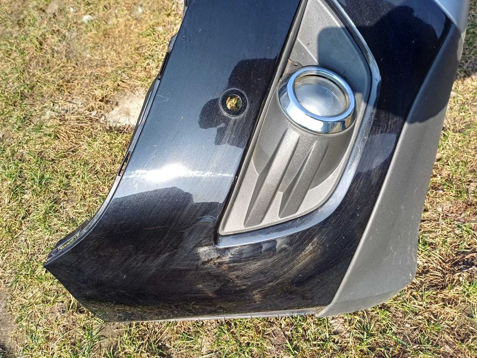 Zderzak przedni Ford Kuga Mk 1 kolor F8-czarny