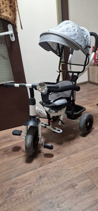 Продам дитячий велосипед