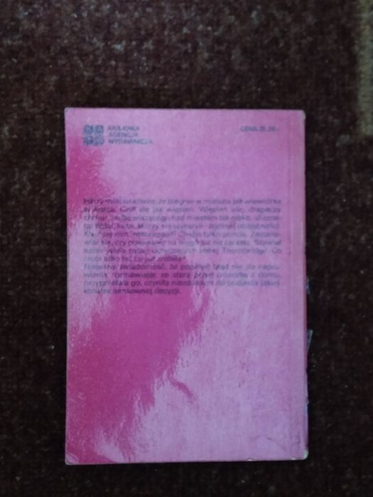 Jean-Pierre Conty - Siostra moja Lauren