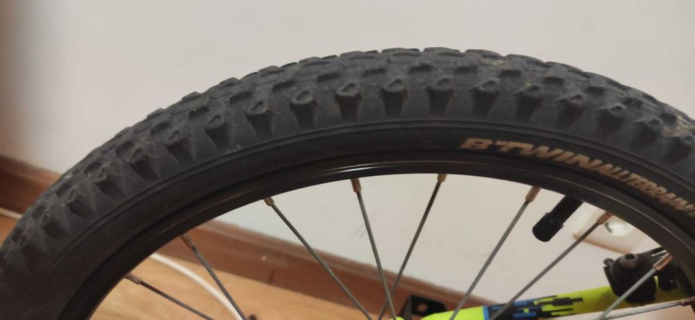 Bicicleta Rockrider ST500