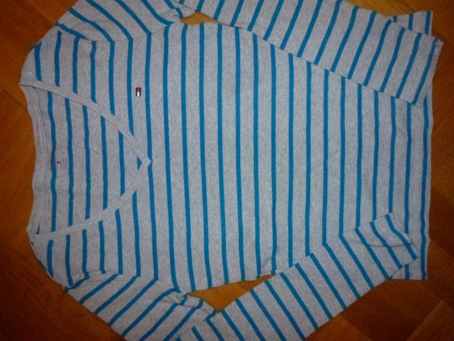 TOMMY HILFIGER bluzka podkoszulek oryginalna M/L nowa