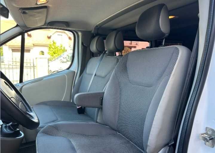 Opel Vivaro 2.0 CDTI L2H1