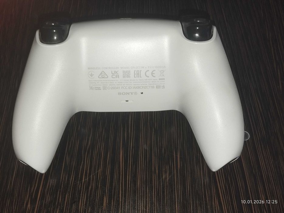 Геймпад Sony Playstation Dualsense для PS5/PS5 Pro/PS5 slim