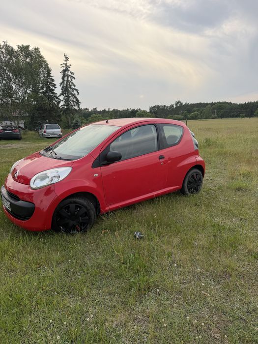 Citroen c1 z niemiec