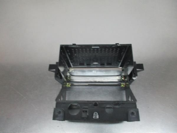 Moldura da consola central / rádio / aro AUDI TT (8N3)