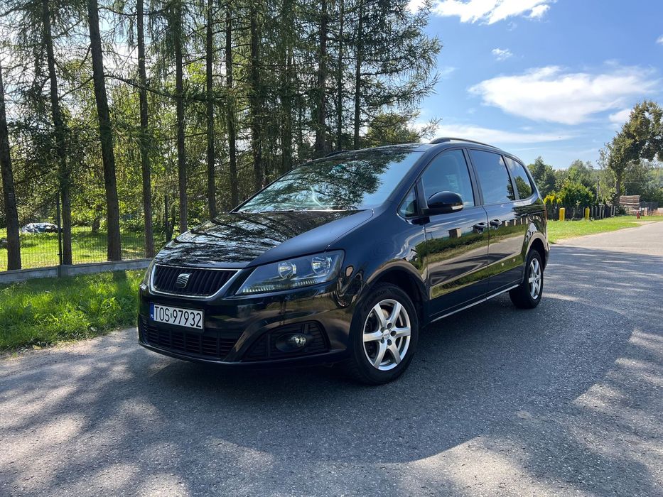 Seat Alhambra