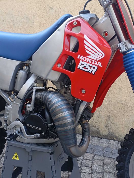 Honda CR 125 VRP