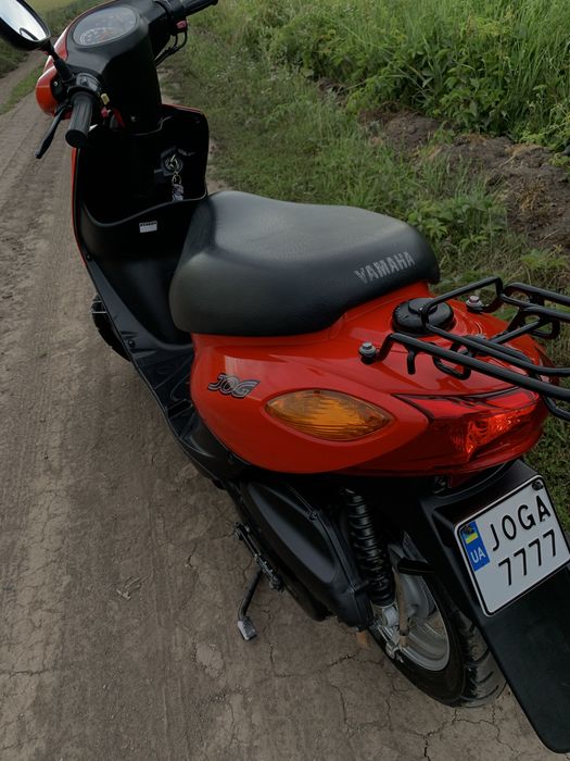 yamaha jog sa36j