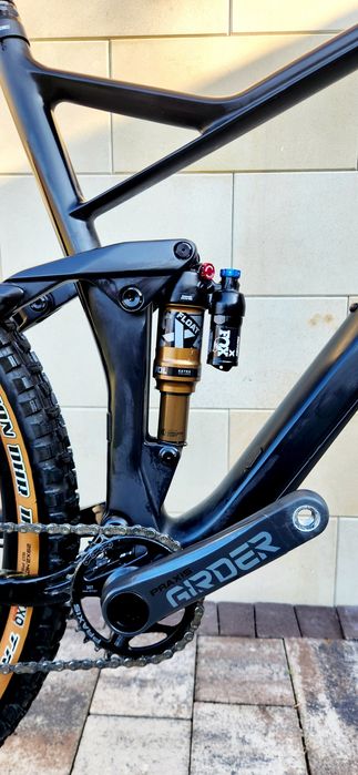 CUBE STEREO ONE22 hpc ex 2024.carbon