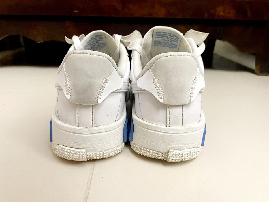 Nike Air Force 1 Fontanka sneakersy damskie 38.5 
Rozmiar 38.5
Wkładka