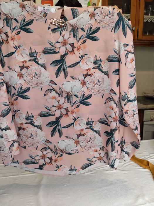Blusa de senhora