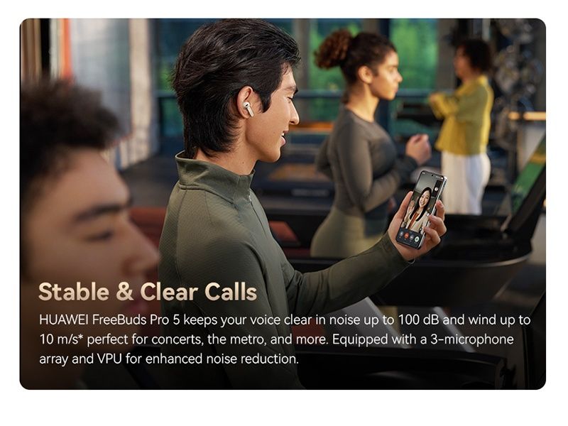 Huawei freebuds pro 5 global