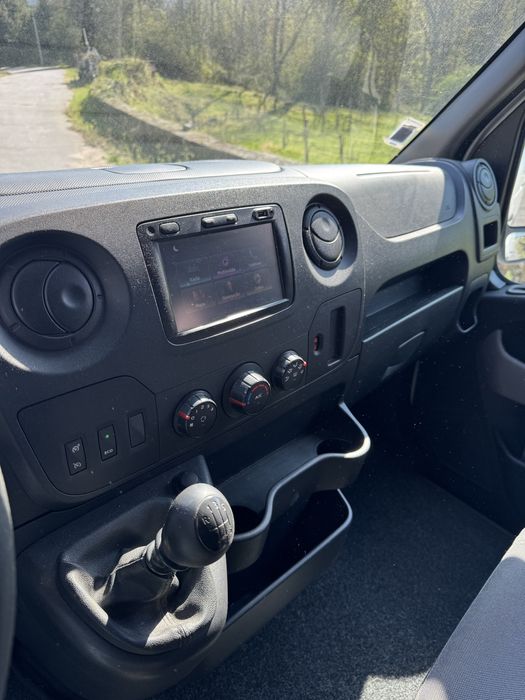 Renault Master 2018