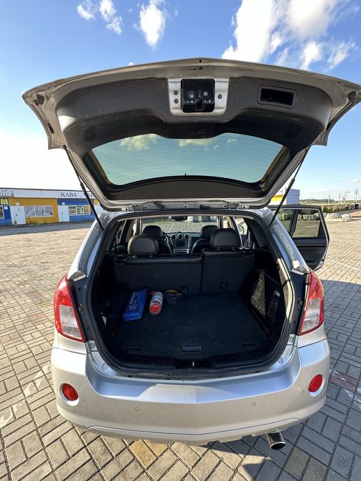 Продам авто Chevrolet Captiva