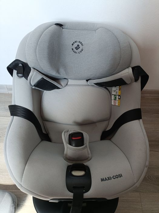 Fotelik Maxi-Cosi Mica obrotowy 360°