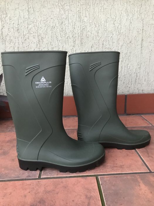 Nowe Kalosze Delta Plus wodooporne rozm 42