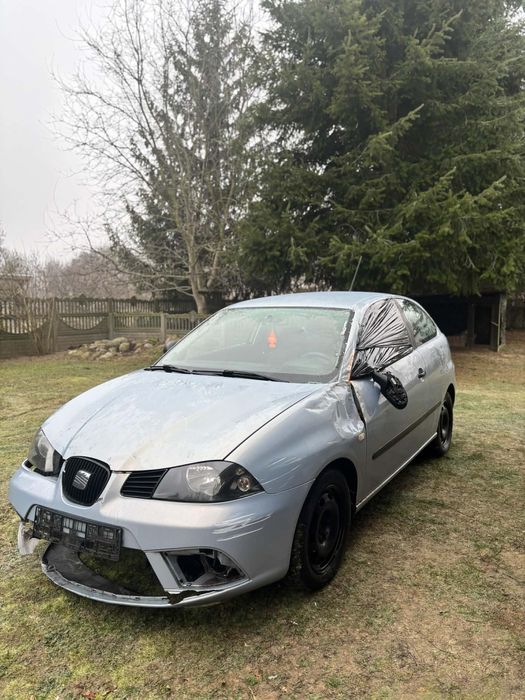Seat ibiza 3. 2005 rok