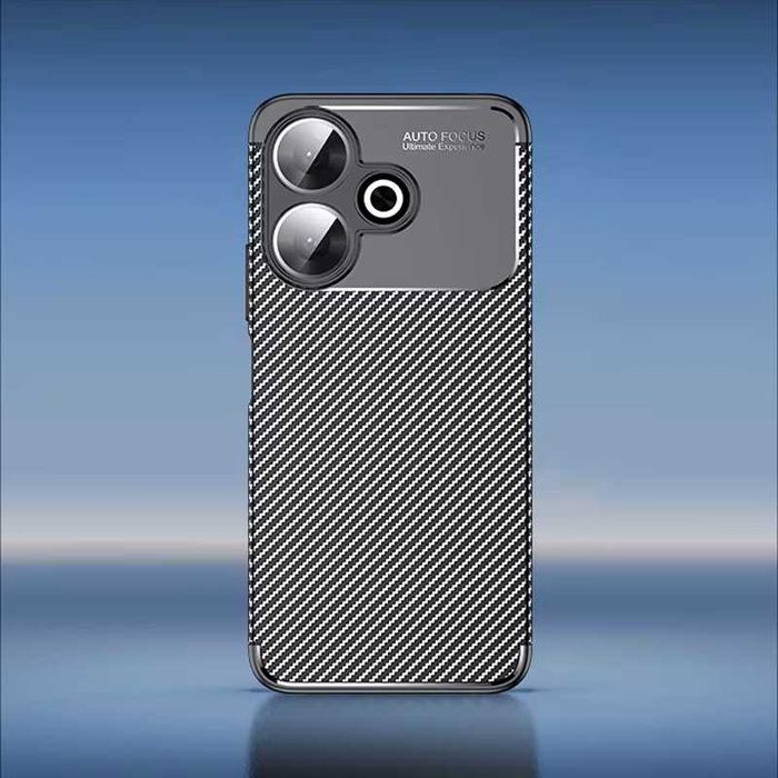 Xiaomi Redmi 13 4G Противоударный чехол AUTO FOCUS