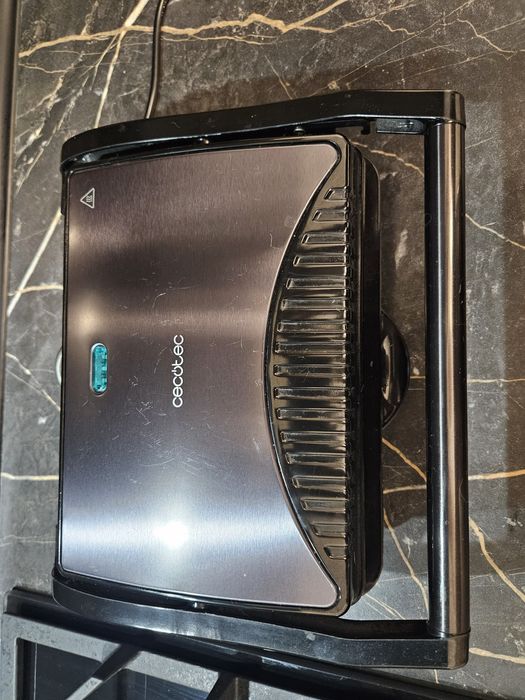 Электрогриль CECOTEC