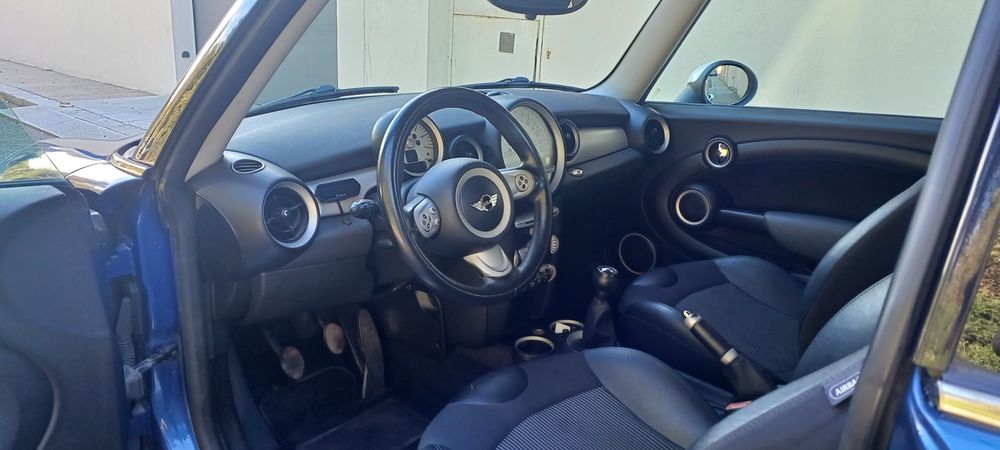 Mini cooper diesel
