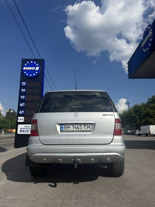 Mersedes ML 270 2.7 cdi