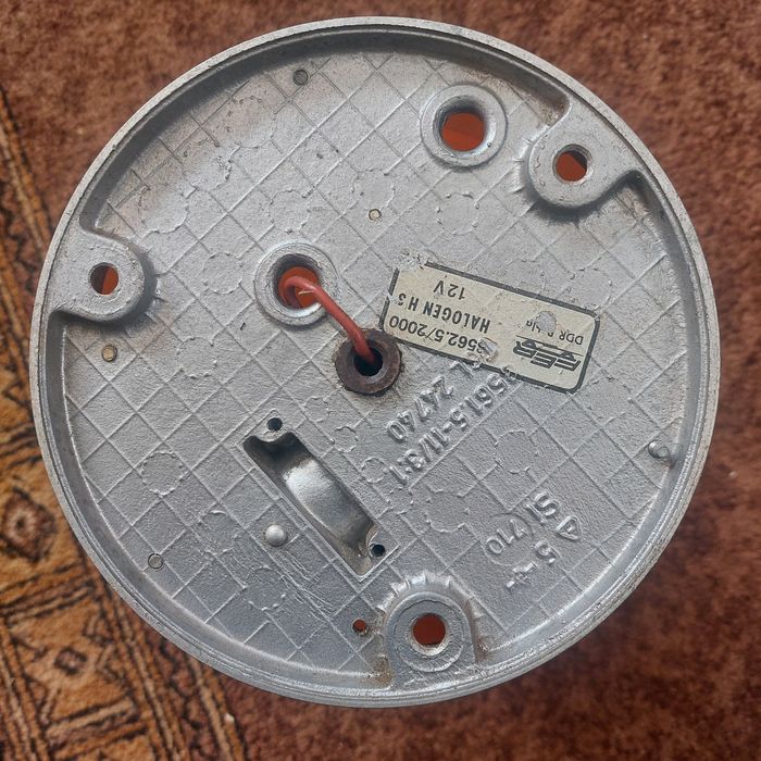 Блималки, маячки проблискові попереджувальні