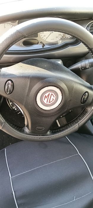 MG ZT motor BMW 2.0 136 CV