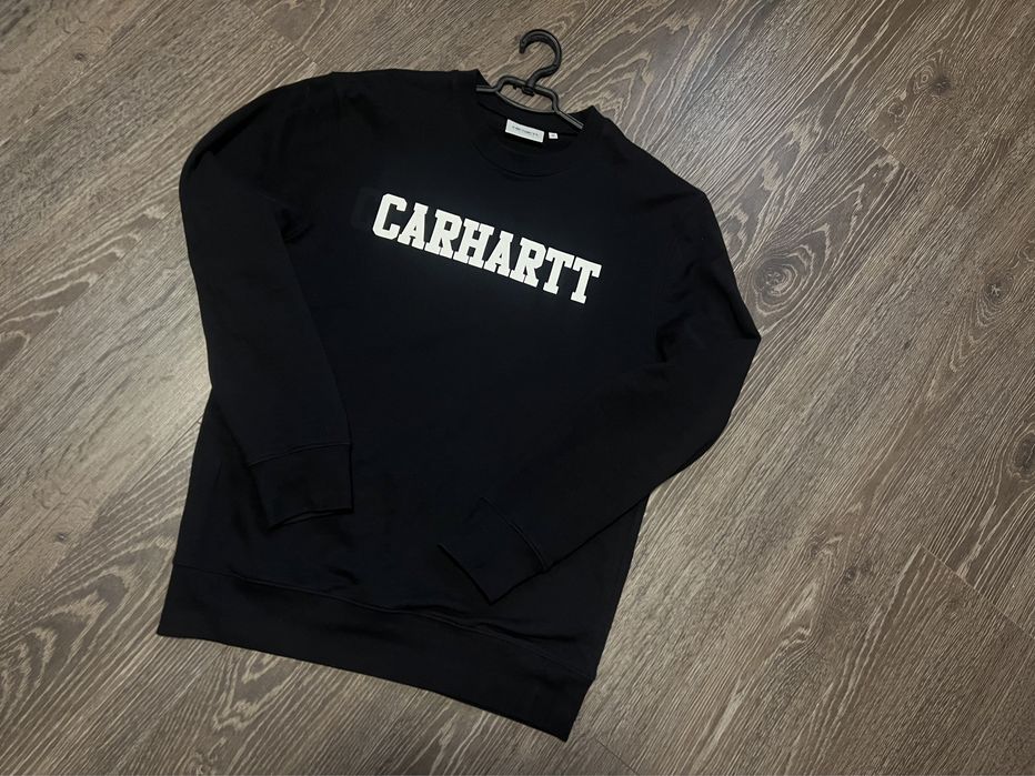 Світшот (кофта) Carhartt WIP sweatshirt crewneck College