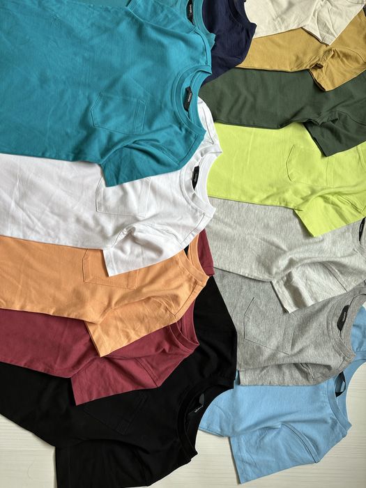 Нові футболки для хлопчика George Next 122-128