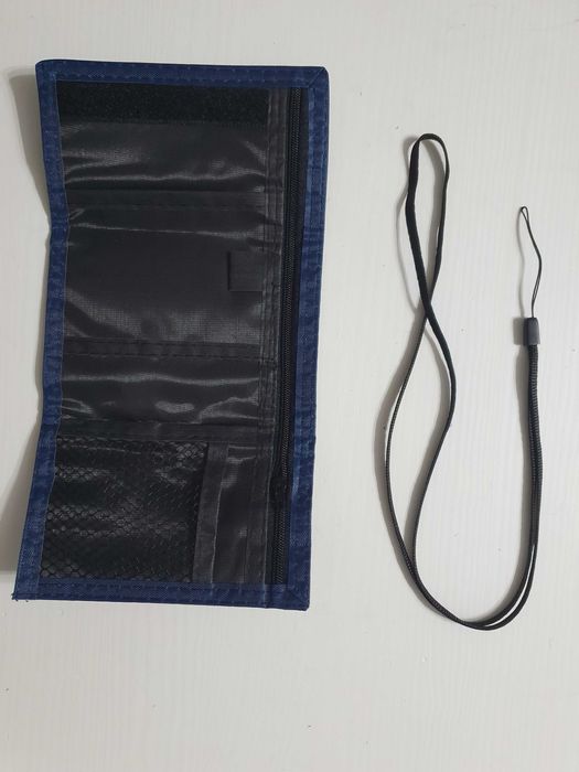 Portfel z imieniem Antoś