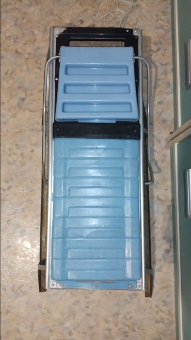 Санки со спинкой