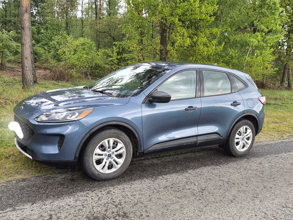Ford escape 2020 kuga