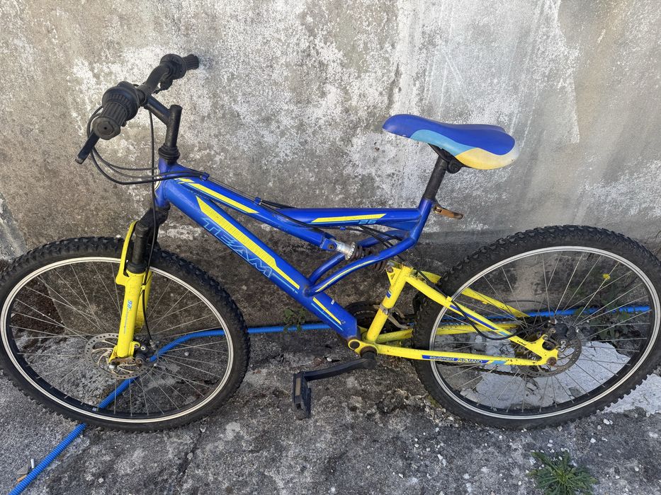 Bicicleta roda 26