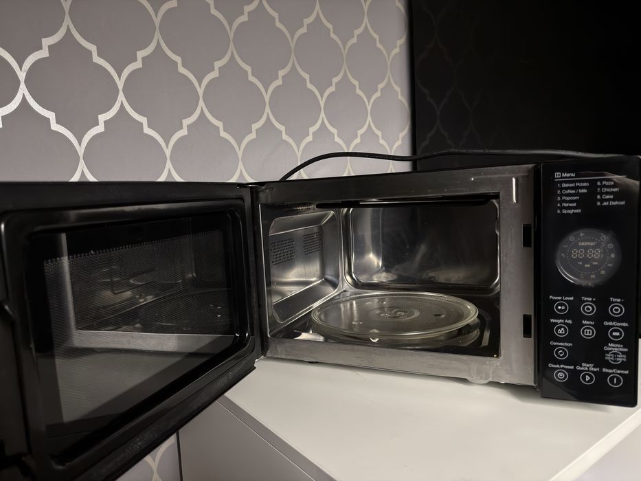 Mikrofala Zelmer sprawna