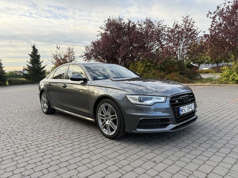 Audi A6 Limousine