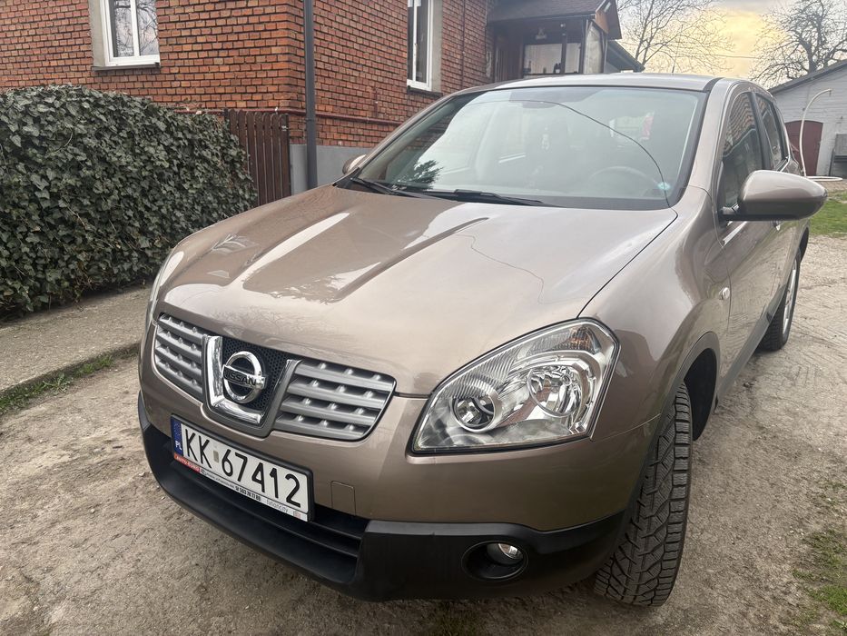 Sprzedam Nissan Qashqai J10