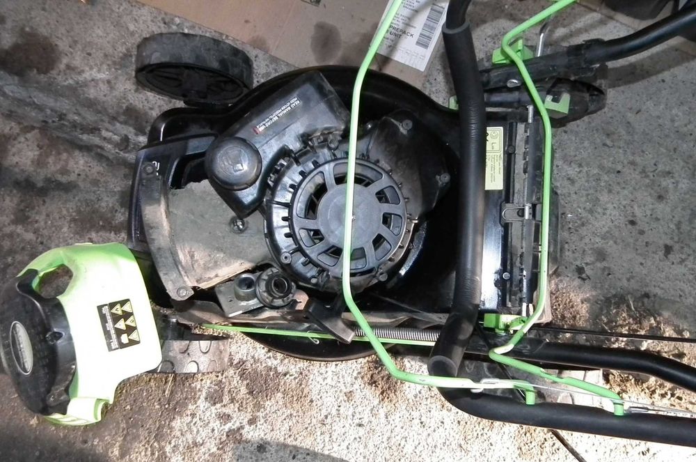 Części kosiarki 127cm3  agreeno ag160