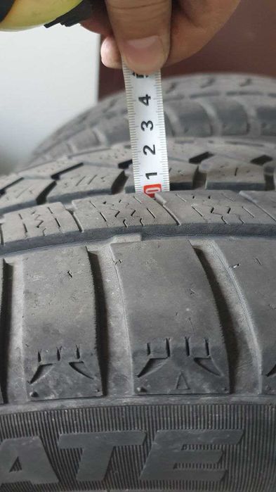 Шини Interstate duration 235x45 R18