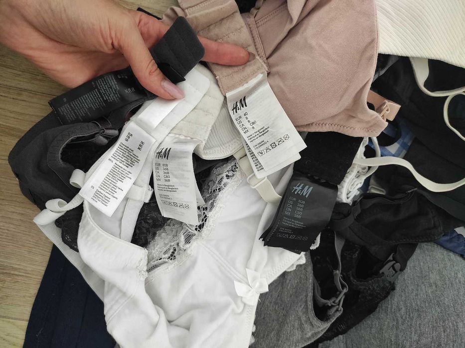 Koszule biustonosze do karmienia