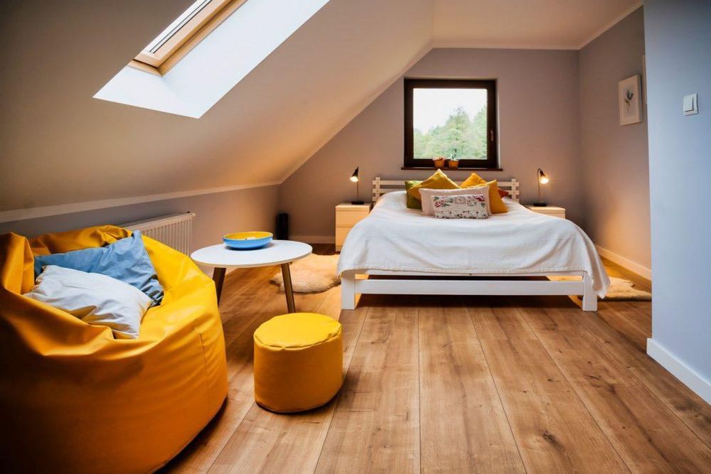 Całoroczny dom do wynajęcia na skraju puszczy augustowskiej