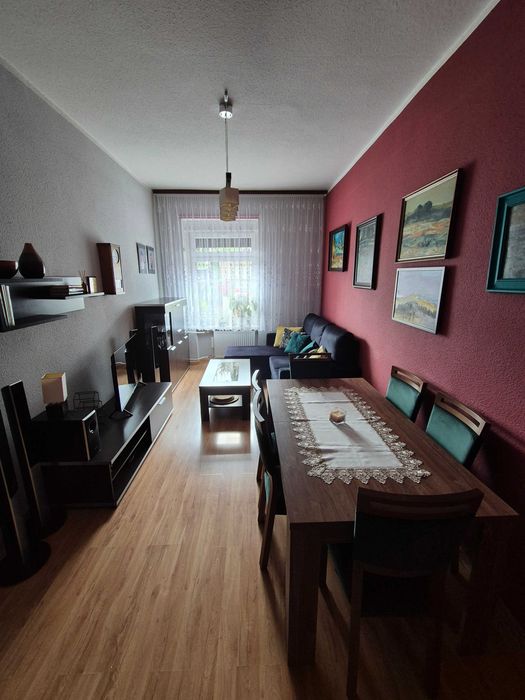 Mieszkanie 86,50m² z ogrodem i garażem Tłustomosty