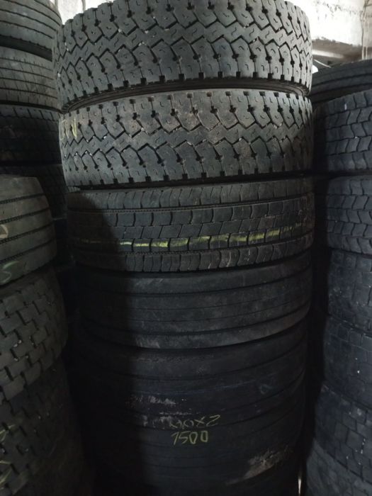 Автошини 215/75R17.5