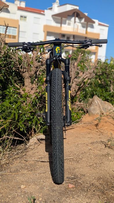 Scott Spark RC Team Issue AXS