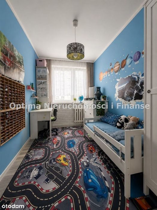 Centrum Knurowa 1 PIĘTRO Z Balkonem