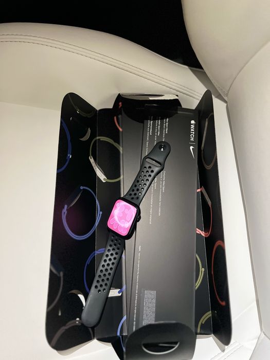 Apple watch Nike Series 7 GPS 45