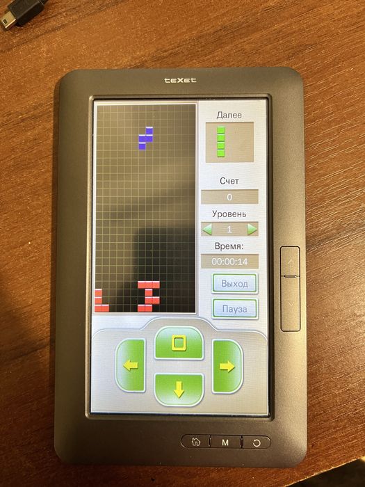 Електронна книга TB-780HD 4Gb