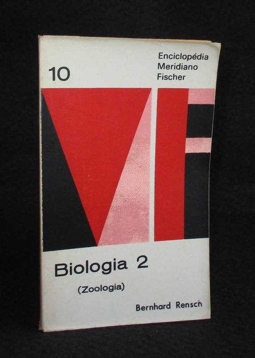 Livro Biologia 2 Zoologia Bernhard Rensch